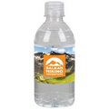 12oz Water Bottle Standard Label